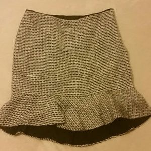 WHBM skirt